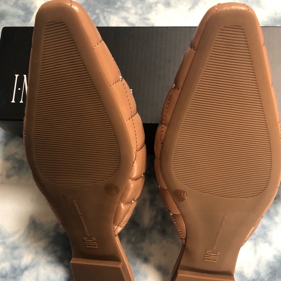 Safira mules from I. N.C international concepts .nude. Brand new - Picture 9 of 10